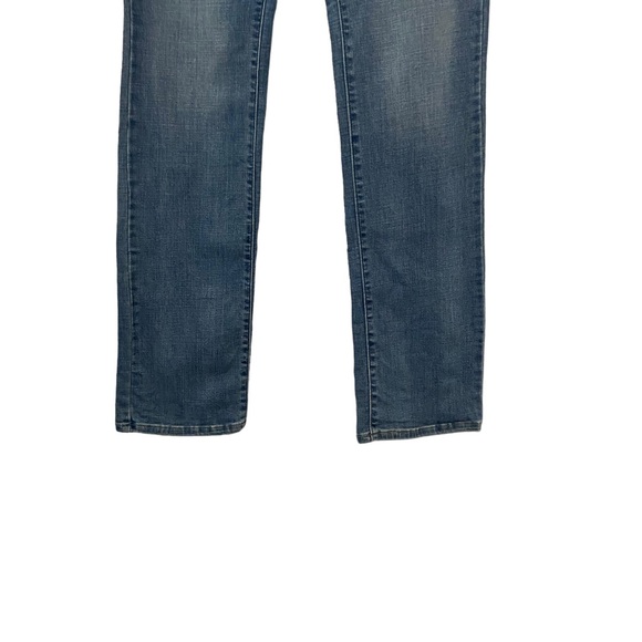 Levi’s 505 Straight Leg Jeans Blue - Picture 3 of 16